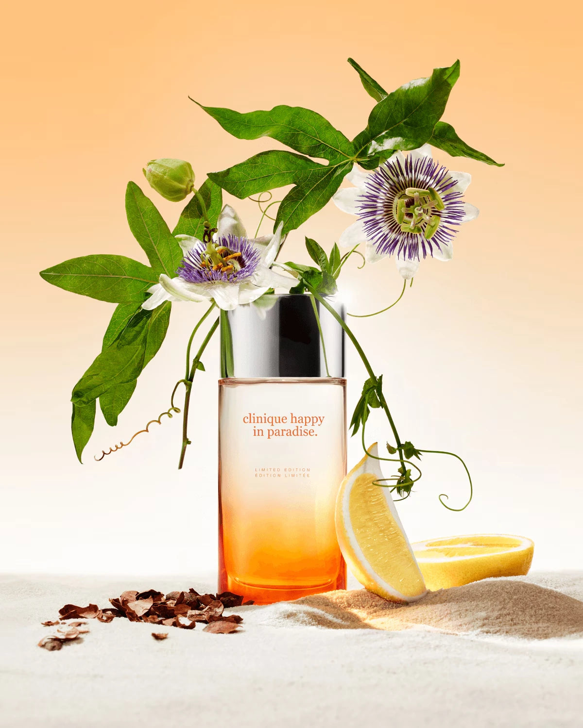 Clinique Happy in Paradise™ Limited Edition Eau de Parfum - US 2054