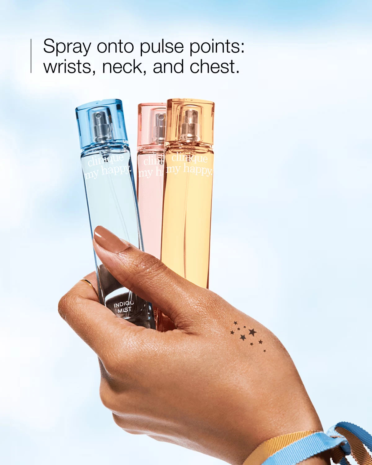Clinique My Happy™ Indigo Mist - US 0059