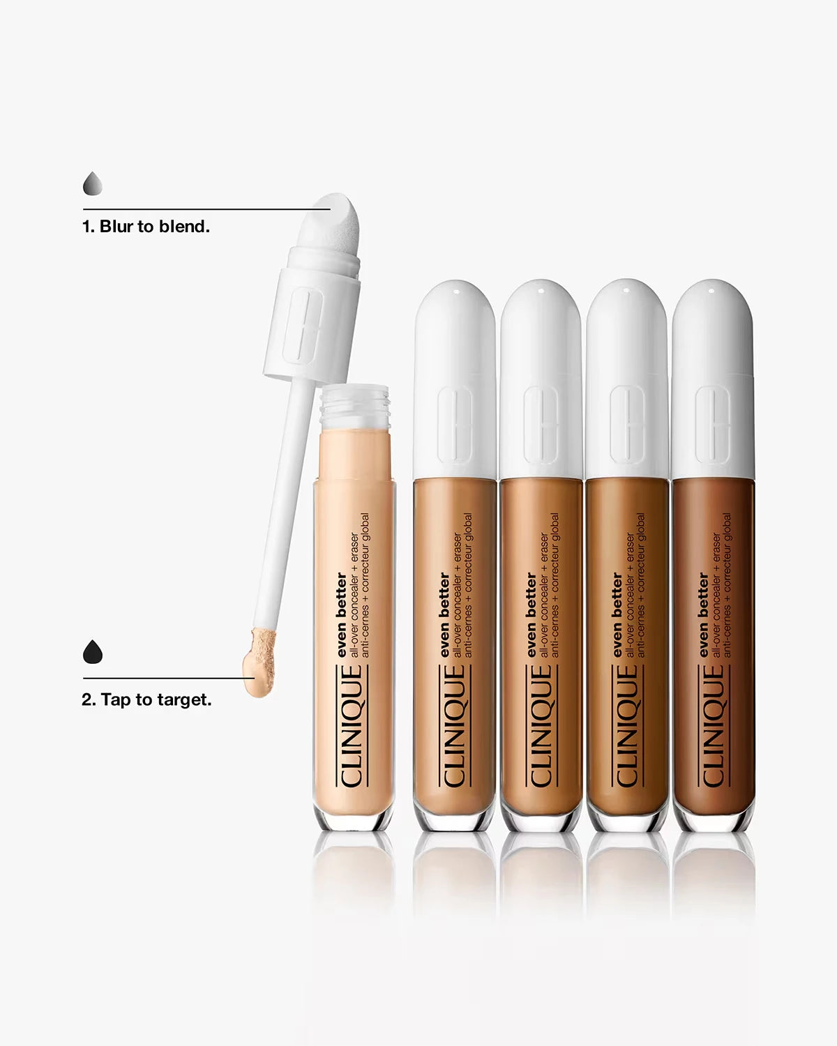 Even Better™ All-Over Concealer + Eraser - US 5602
