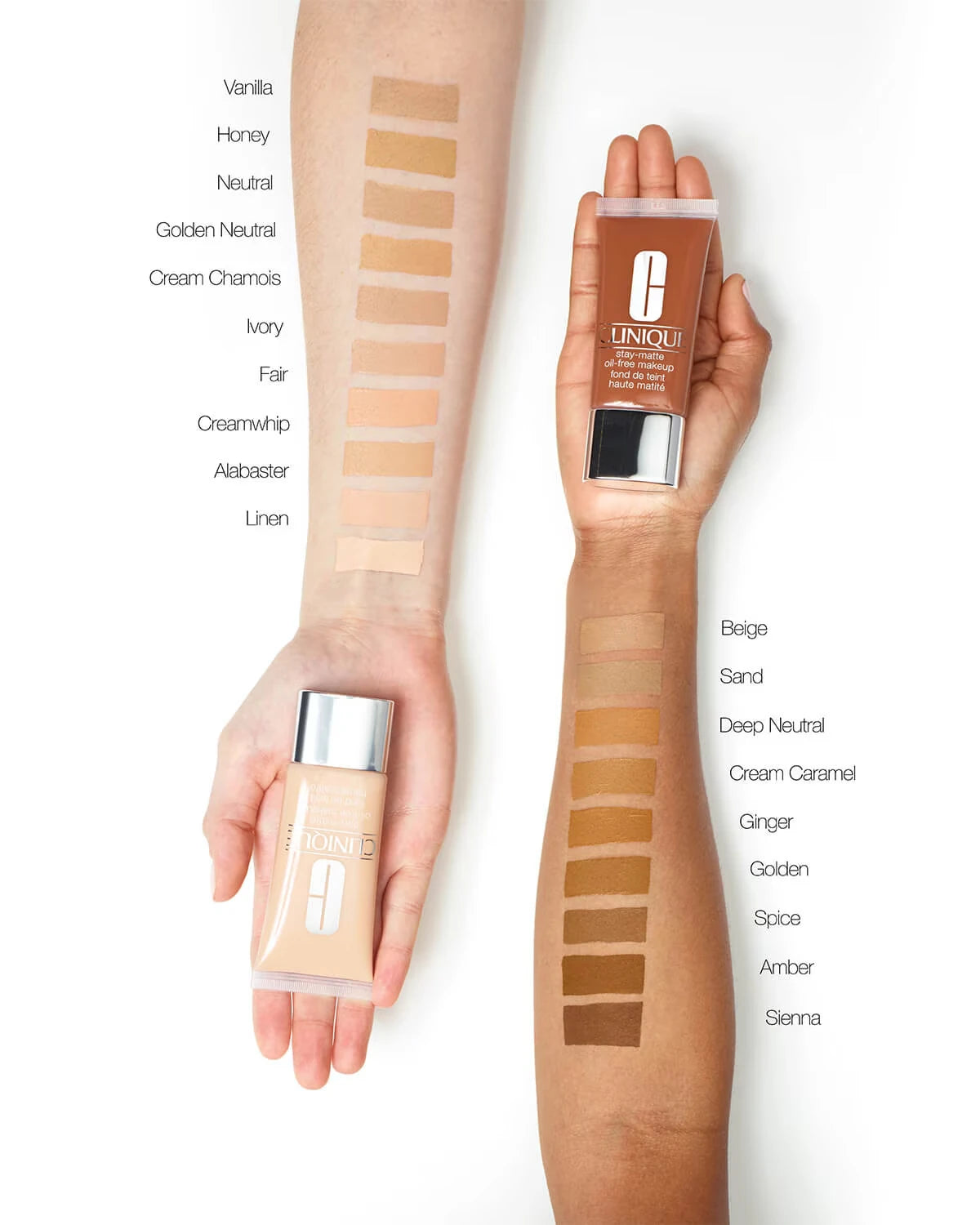 Stay-Matte Oil-Free Makeup - US 5867