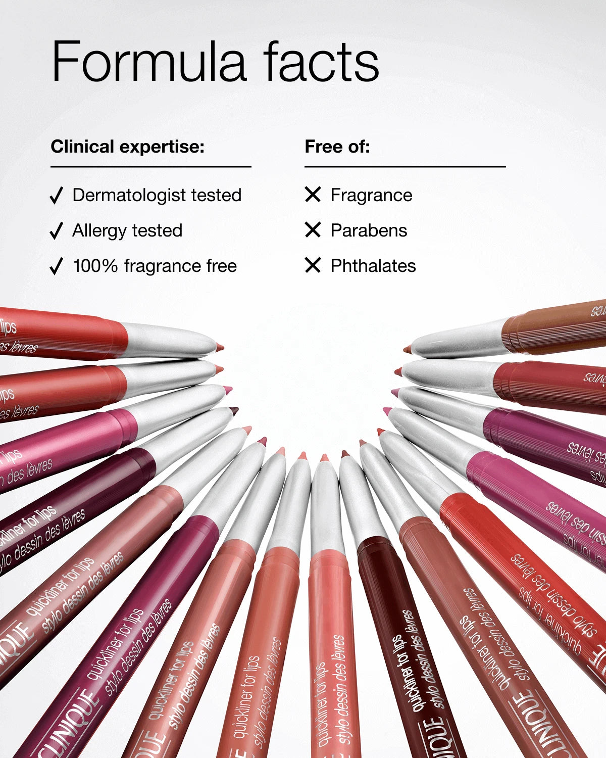 Quickliner™ For Lips - Lip Liner - US 9452