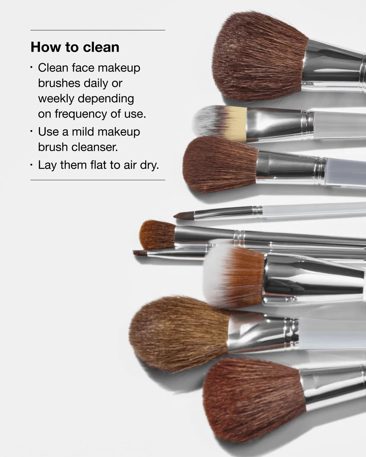 Blush Brush - US 8975