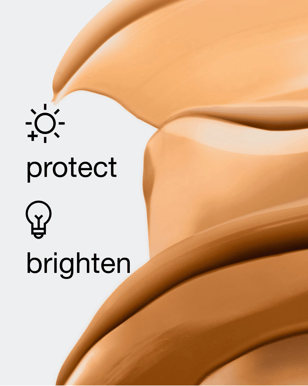 UV Solutions Brightening + Tinted Sunscreen Broad Spectrum SPF 50/PA+++ - US 6030