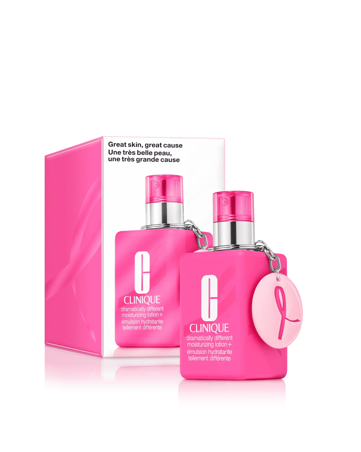 Great Skin, Great Cause: Limited-Edition Dramatically Different Lotion+ - US 5597