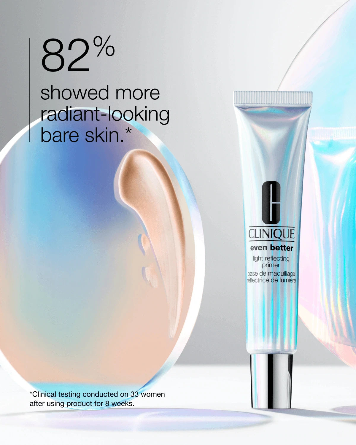 Even Better™ Light Reflecting Glowy Face Primer - US 9351