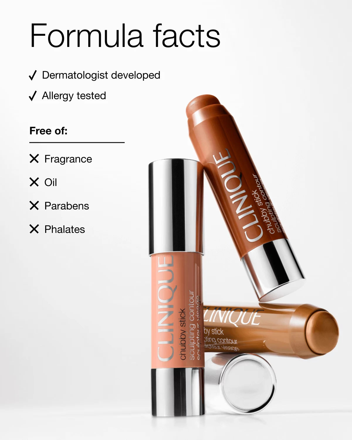 Chubby Stick™ Sculpting Contour - US 0915
