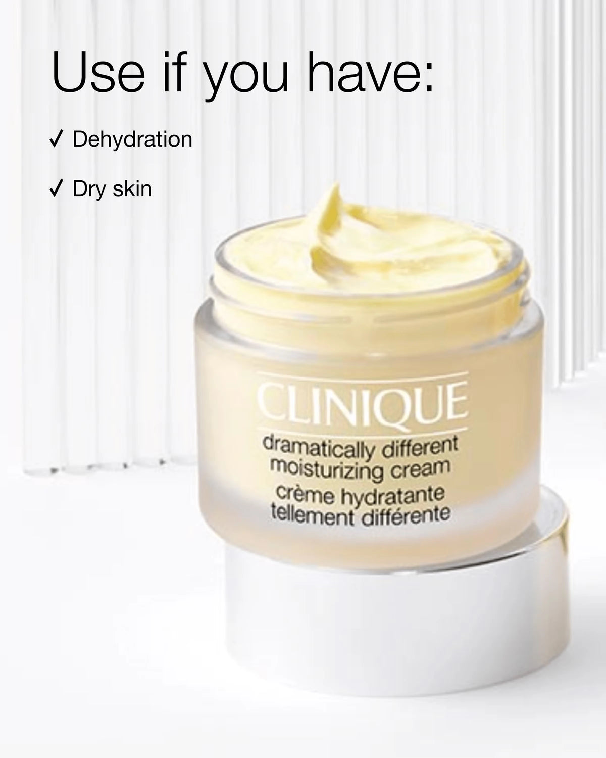 Dramatically Different™ Moisturizing Cream - US 9241