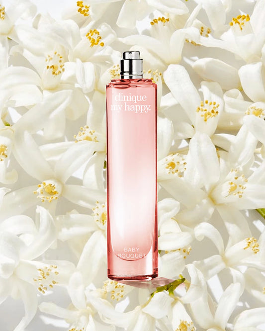 Clinique My Happy™ Baby Bouquet Fragrance - US 1956