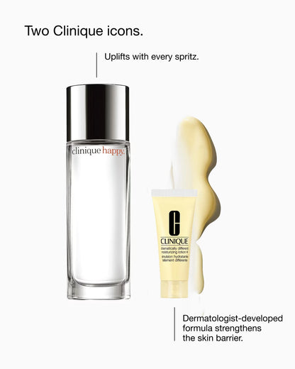 Our Most-Loved Fragrance + Moisturizer Bundle - US 7487