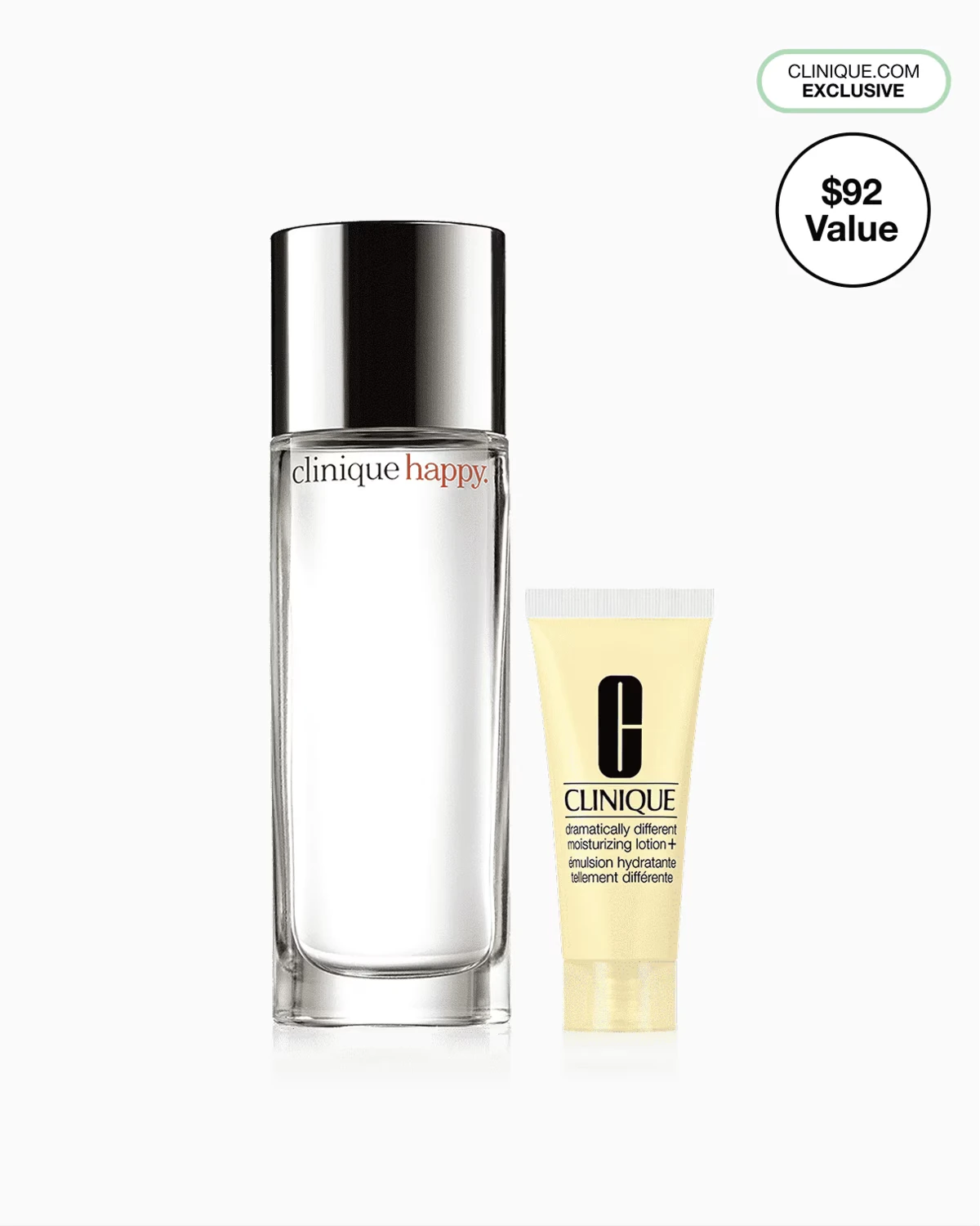 Our Most-Loved Fragrance + Moisturizer Bundle - US 7487