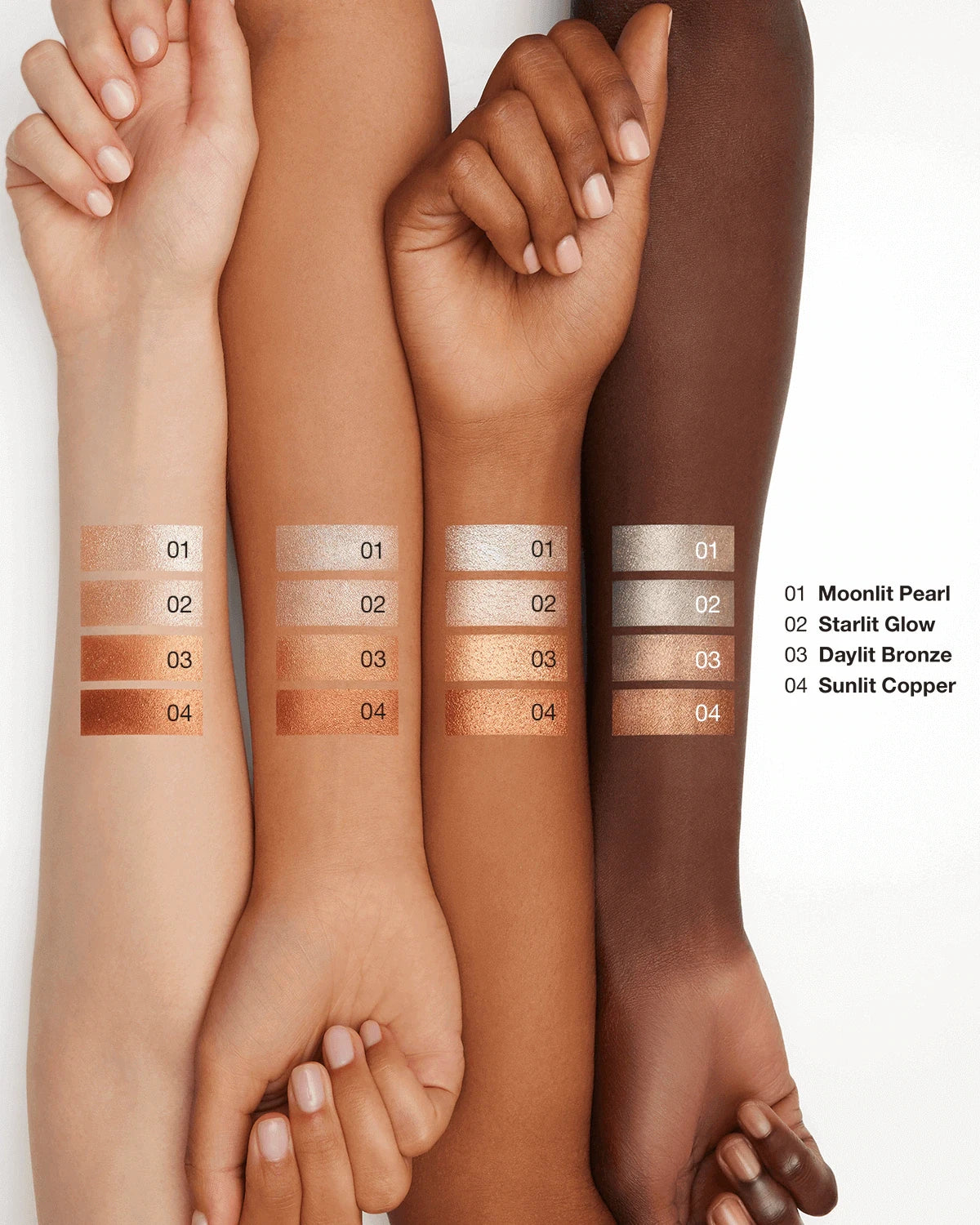 True Highlight™ Weightless Face Glow Illuminator - US 2729