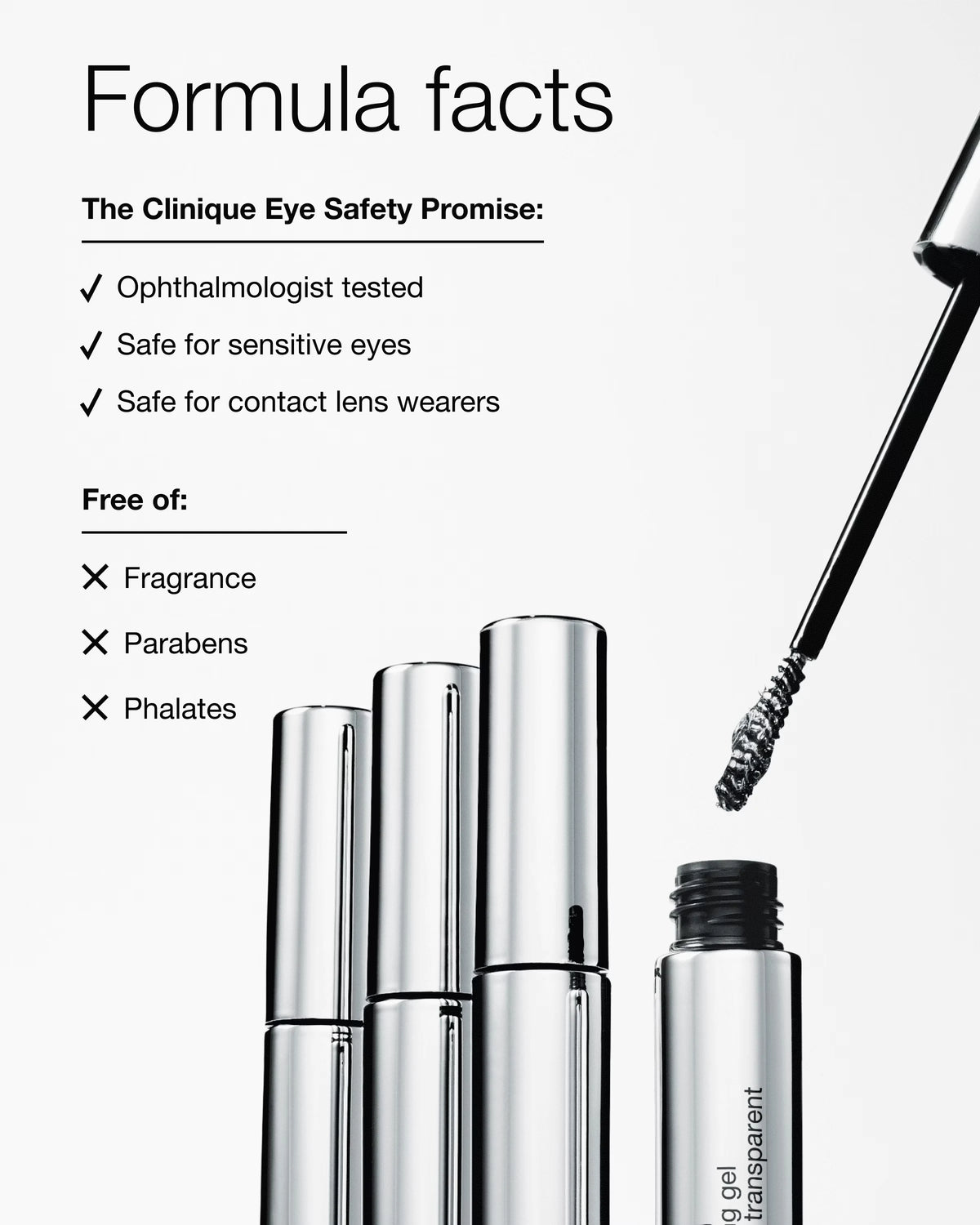 Just Browsing™ Clear Sculpting Gel - US 6229