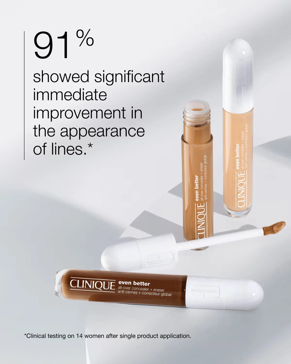 Even Better™ All-Over Concealer + Eraser - US 6895