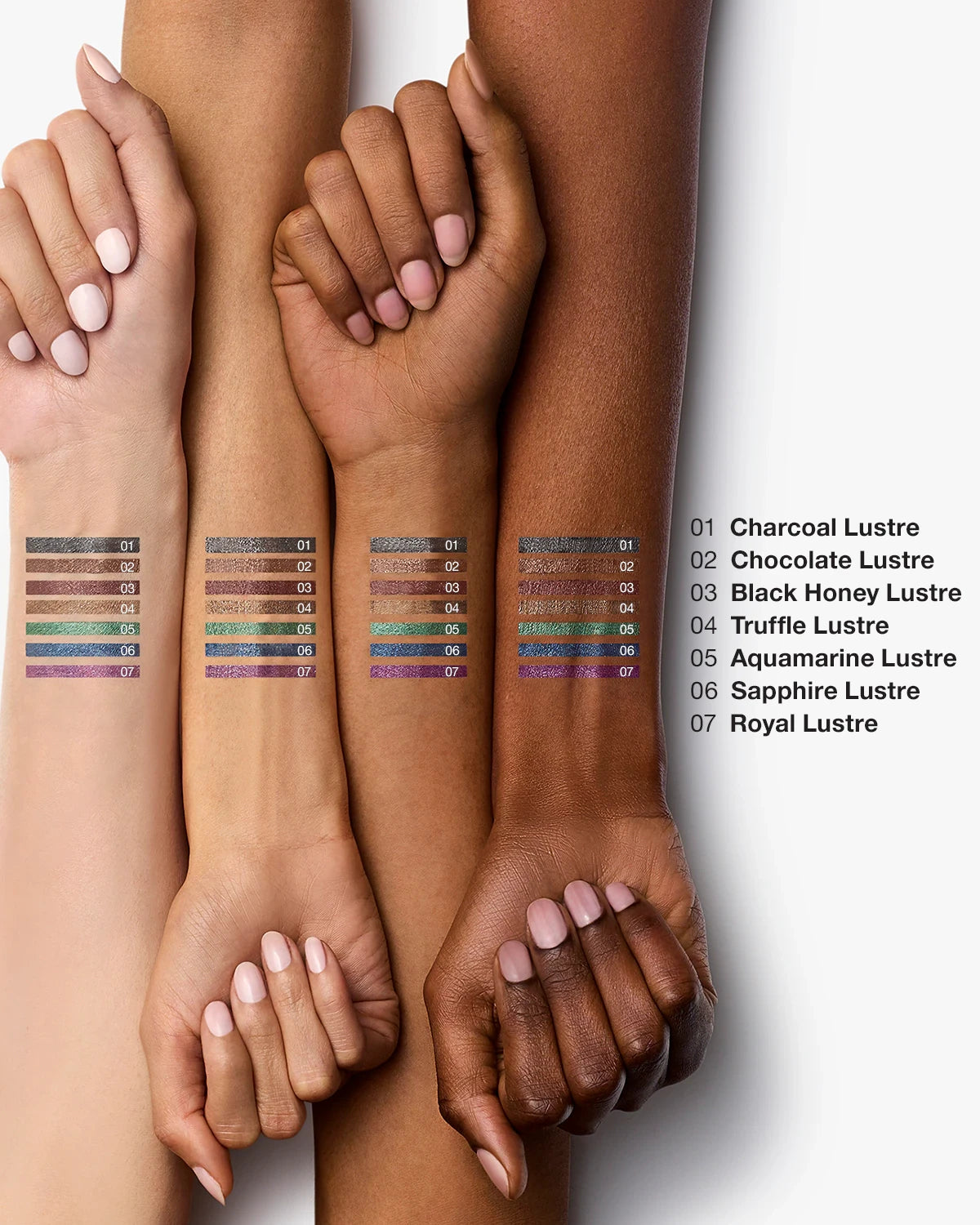Quickliner™ For Eyes Intense – Lustre Eyeliner - US 0852
