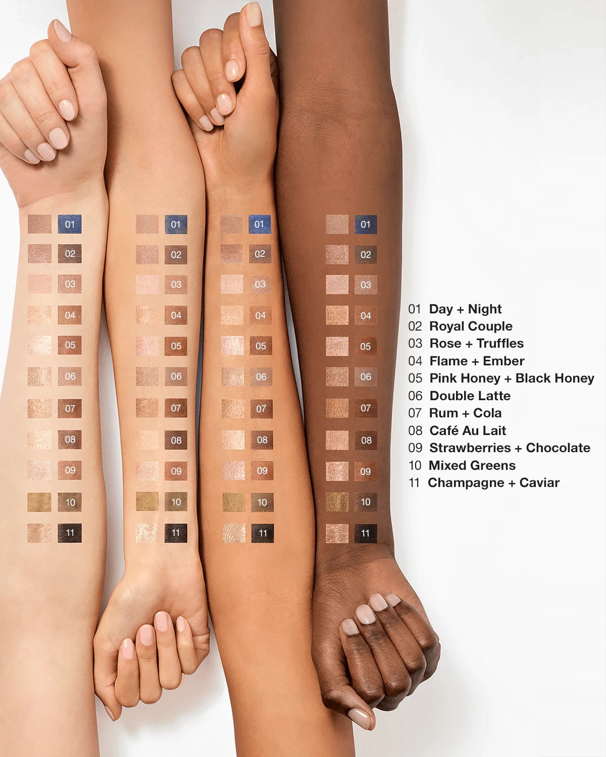 High Impact Shadow Play™ Shadow + Definer - US 6033