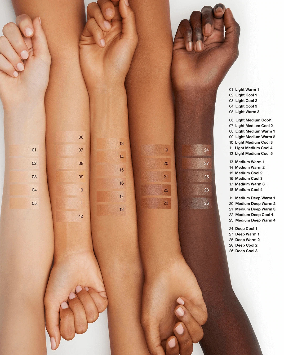 Even Better Clinical™ Vitamin Makeup Broad Spectrum SPF 45 - US 6395