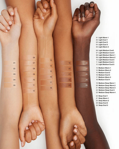 Even Better Clinical™ Vitamin Makeup Broad Spectrum SPF 45 - US 6395