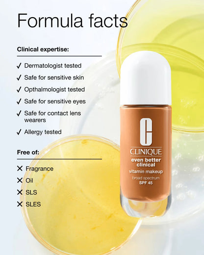Even Better Clinical™ Vitamin Makeup Broad Spectrum SPF 45 - US 2877