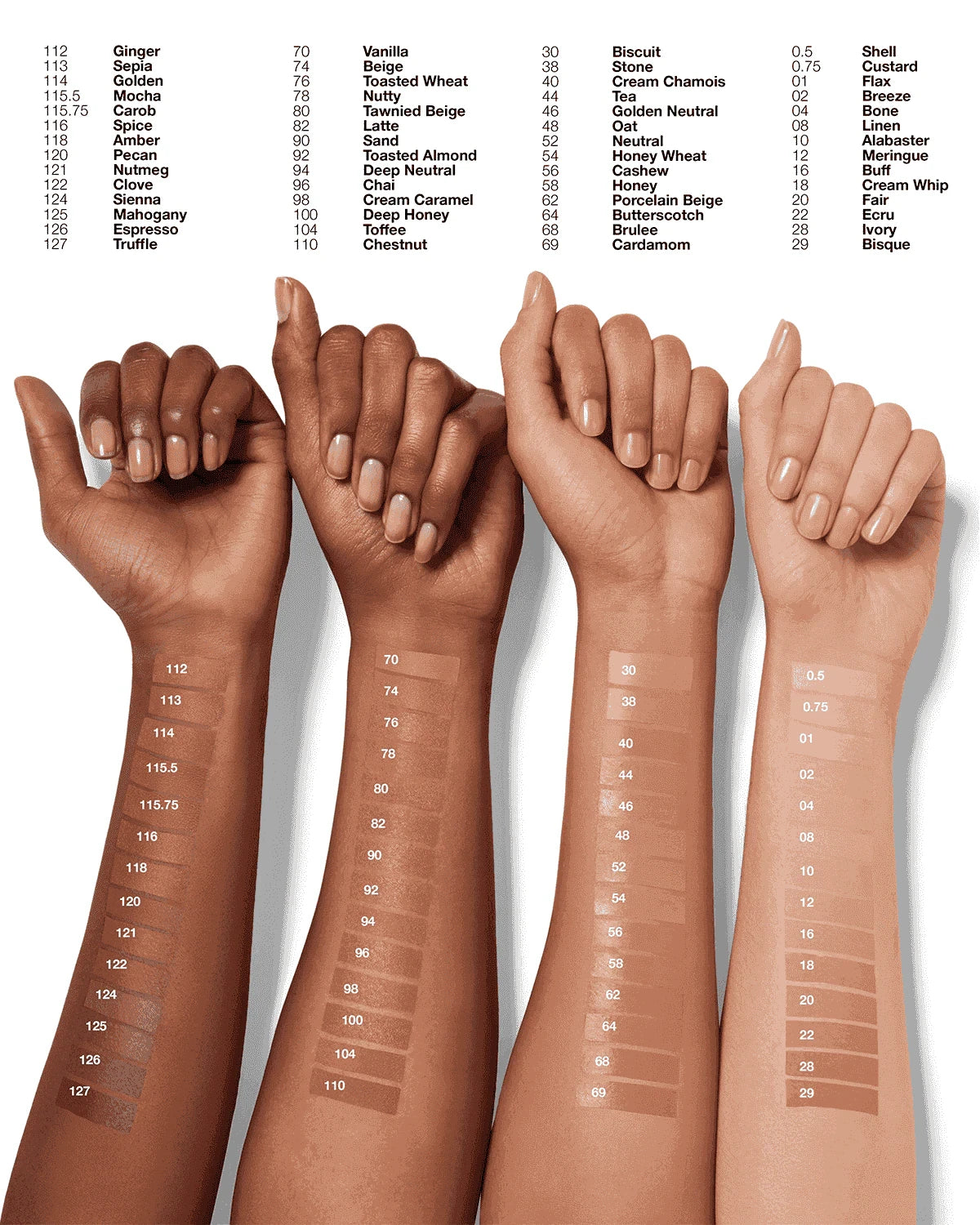 Even Better™ Makeup Broad Spectrum SPF 15 - US 0124