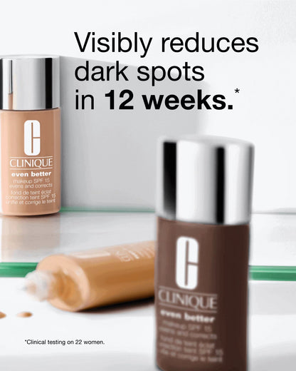 Even Better™ Makeup Broad Spectrum SPF 15 - US 3415
