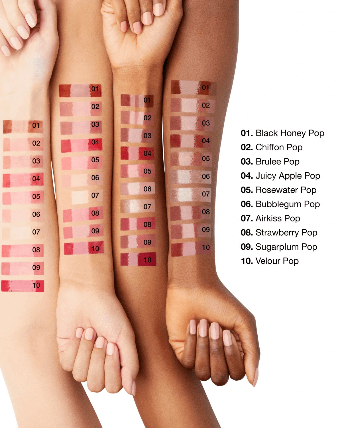 Clinique Pop Plush™ Creamy Lip Gloss - US 4311