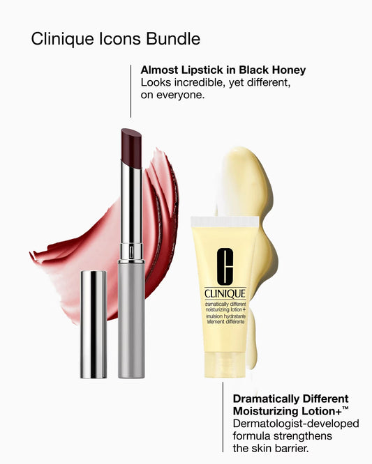 Clinique Icons Bundle - US 8345