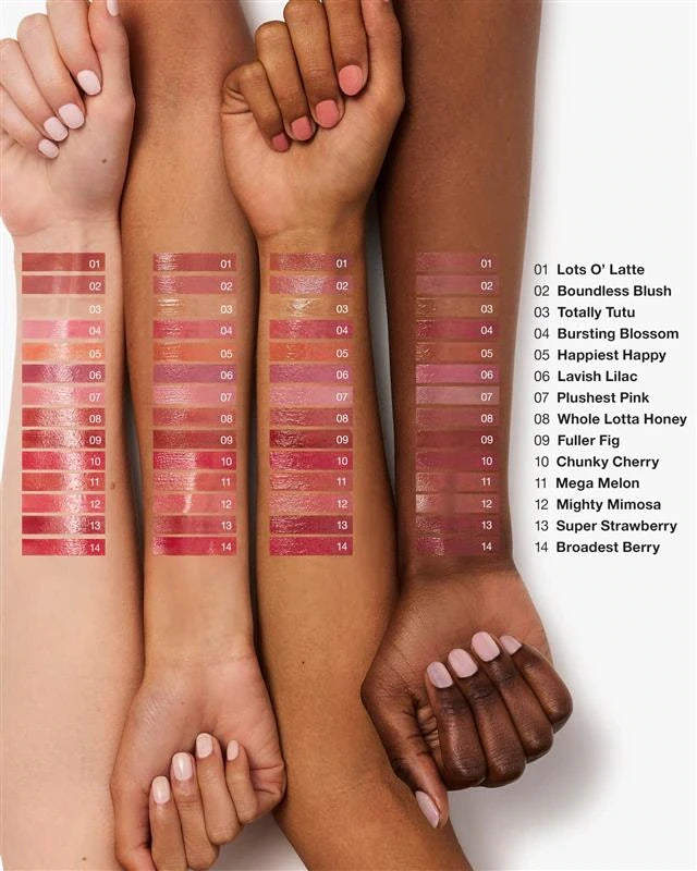 Chubby Stick™ Moisturizing Lip Color Balm - US 8060