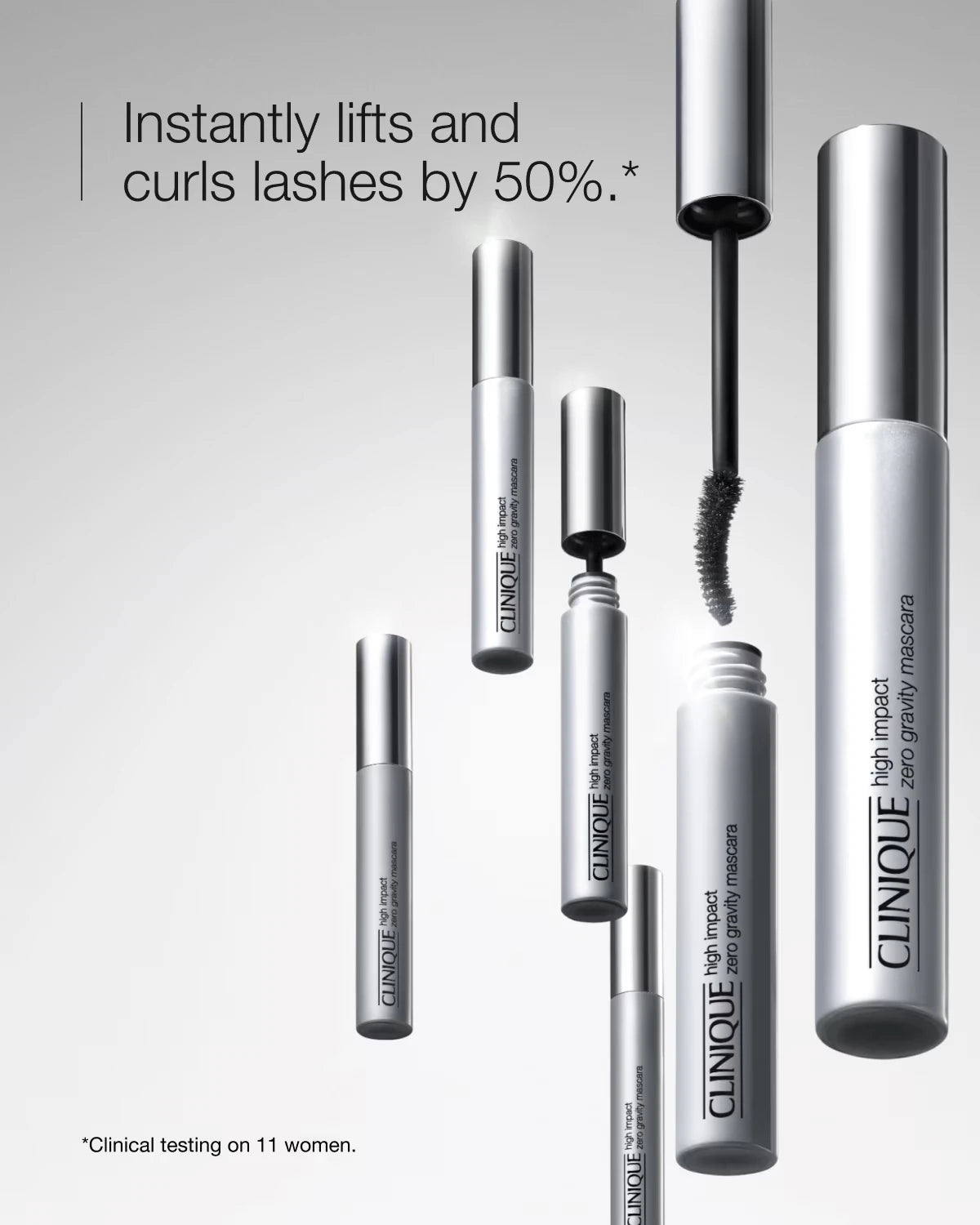 High Impact Zero Gravity™ Mascara - US 8093