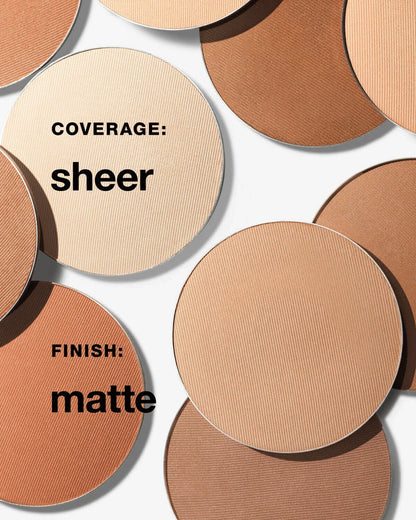 Stay-Matte Sheer Pressed Powder - US 5642