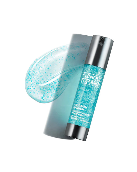 Clinique For Men™ Maximum Hydrator Activated Water-Gel Concentrate - US 8310