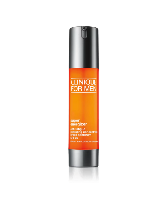 Clinique For Men Super Energizer™ Anti-Fatigue Hydrating Concentrate Broad Spectrum SPF 25 - US 8702