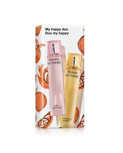 My Happy Fragrance Duo Set - US 2852