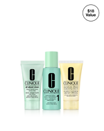 Healthy Skin Routine: Mini 3-Step Kit For Very Dry Skin - US 2359