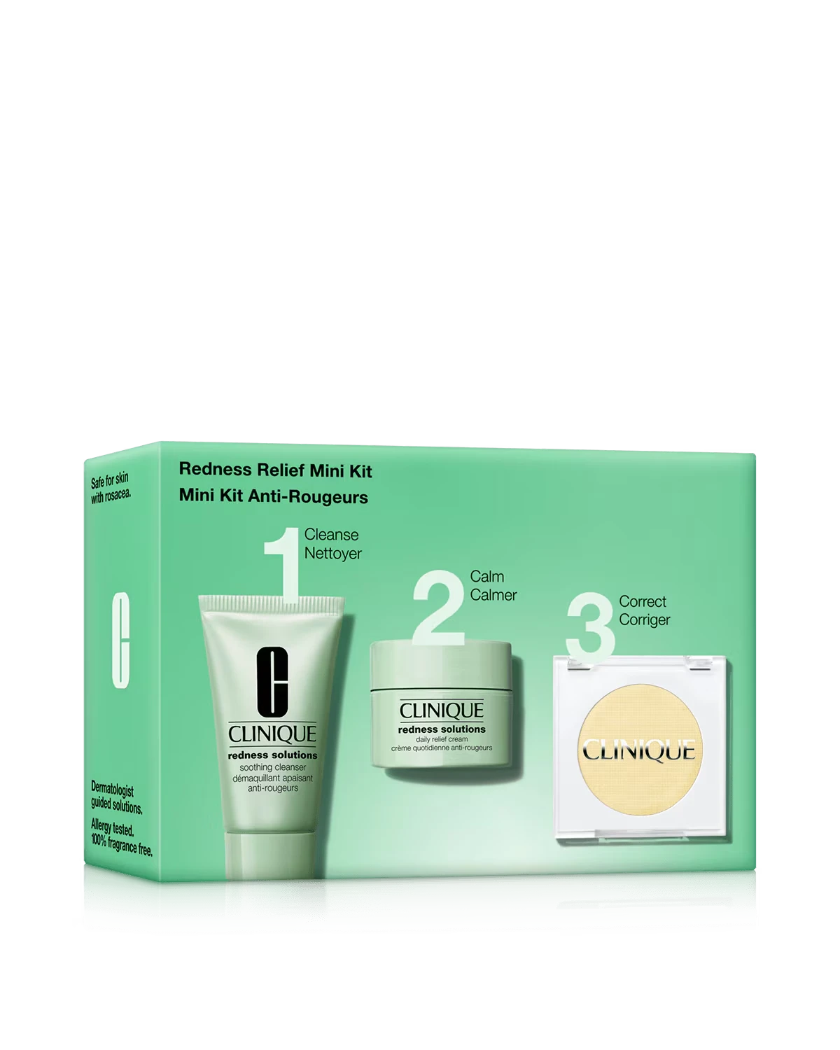 Redness Relief Kit - US 9343