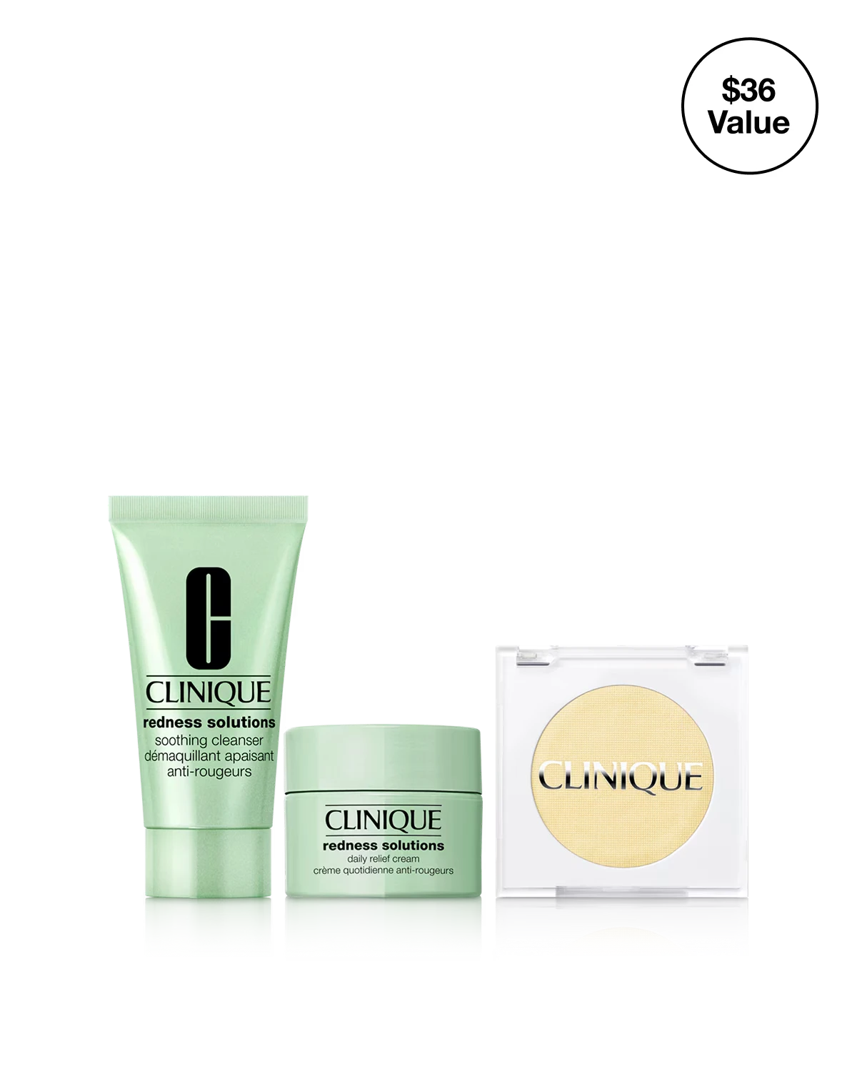 Redness Relief Kit - US 9343