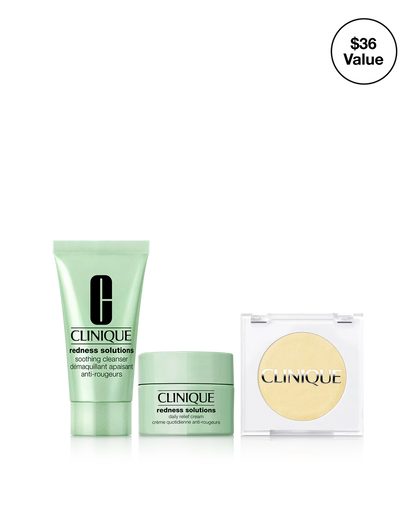 Redness Relief Kit - US 9343