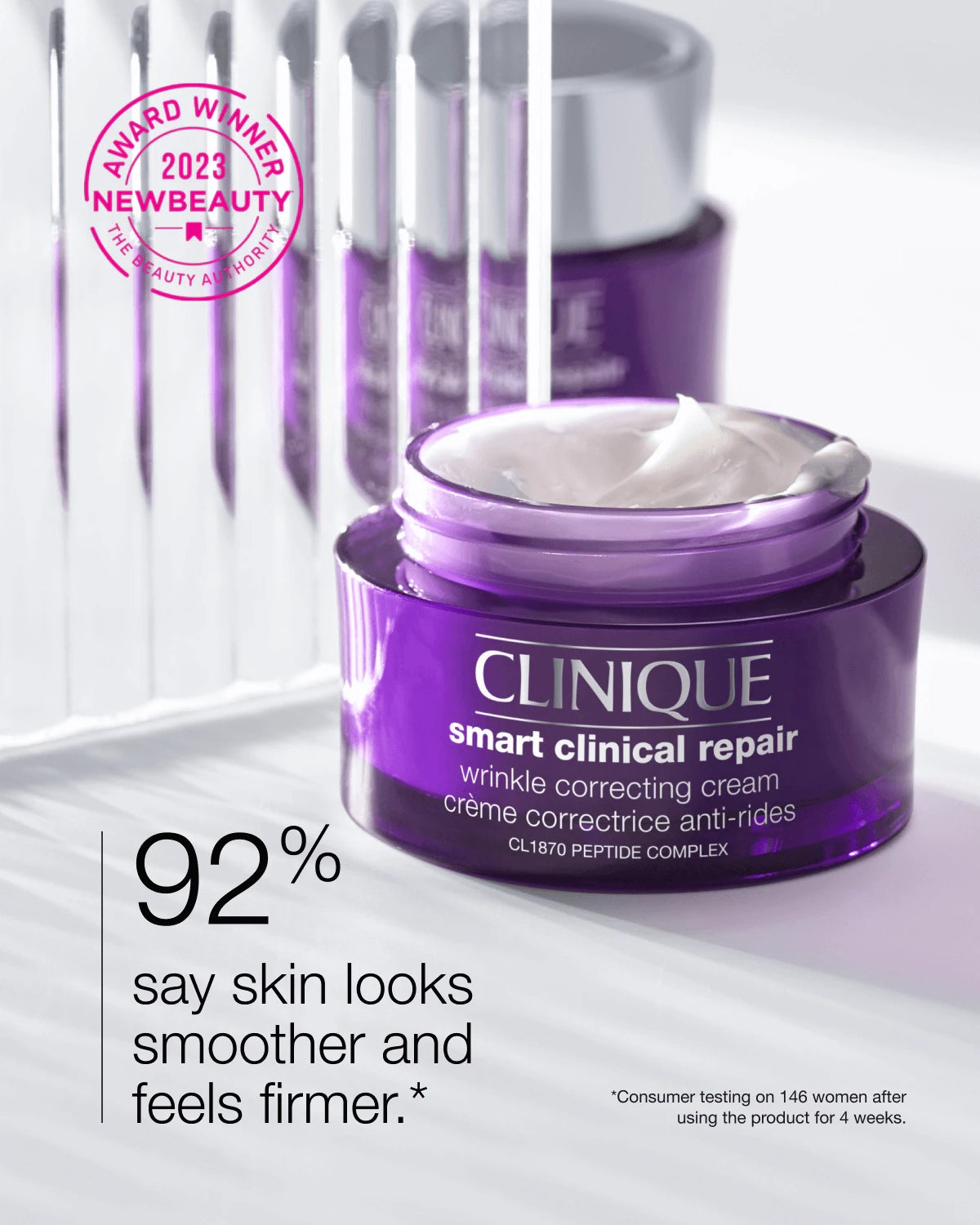 Anti-Aging Routine: Mini Smart Clinical Repair Kit - US 3094