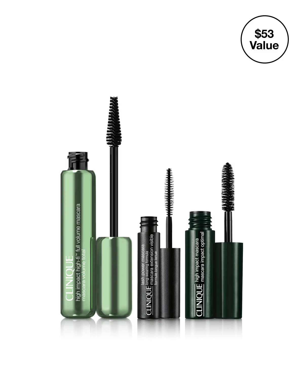 The Lash Lineup Makeup Set - US 8627