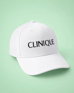 Limited Edition Clinique Baseball Cap in White - US 4307