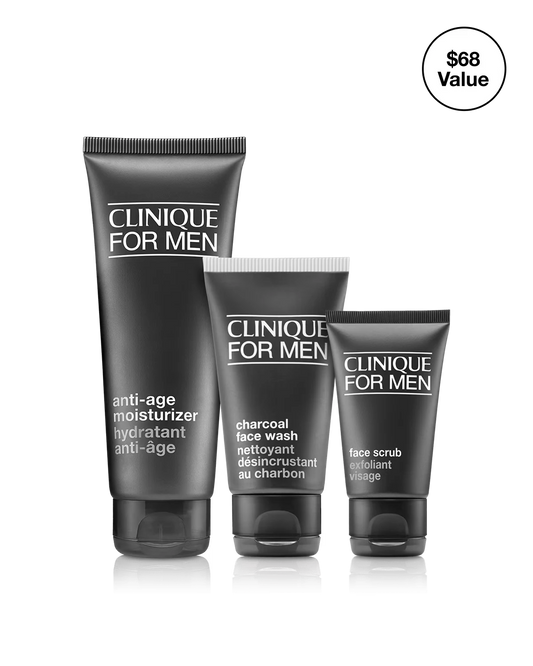 Clinique For Men: The Age Defense System - US 3885
