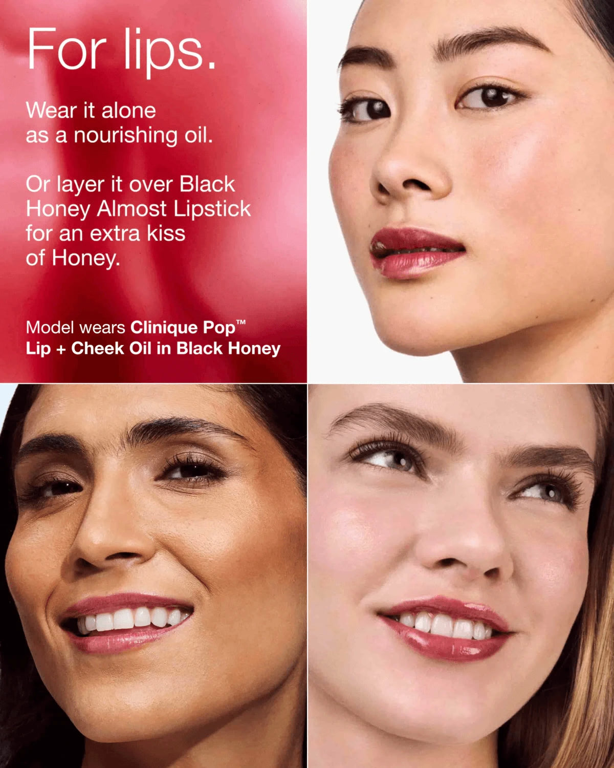 Clinique Honey Trio - US 8799