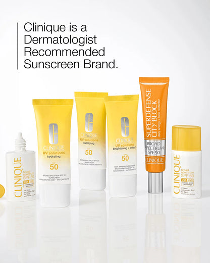 UV Solutions Hydrating Sunscreen Broad Spectrum SPF 50/PA++++ - US 2457
