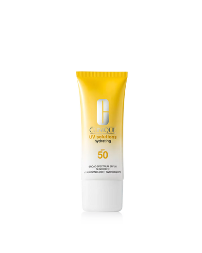 UV Solutions Hydrating Sunscreen Broad Spectrum SPF 50/PA++++ - US 2457