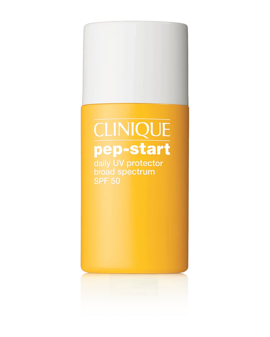 Clinique Pep-Start™ Daily UV Protector Broad Spectrum SPF 50 - US 5704