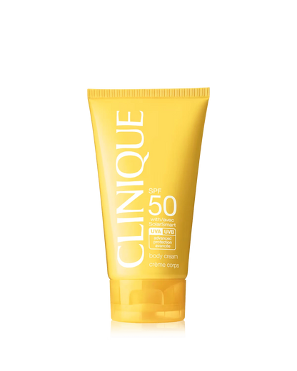 Broad Spectrum SPF 50 Sunscreen Body Cream - US 3180