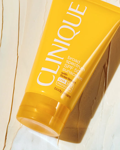 Broad Spectrum SPF 50 Sunscreen Body Cream - US 3180