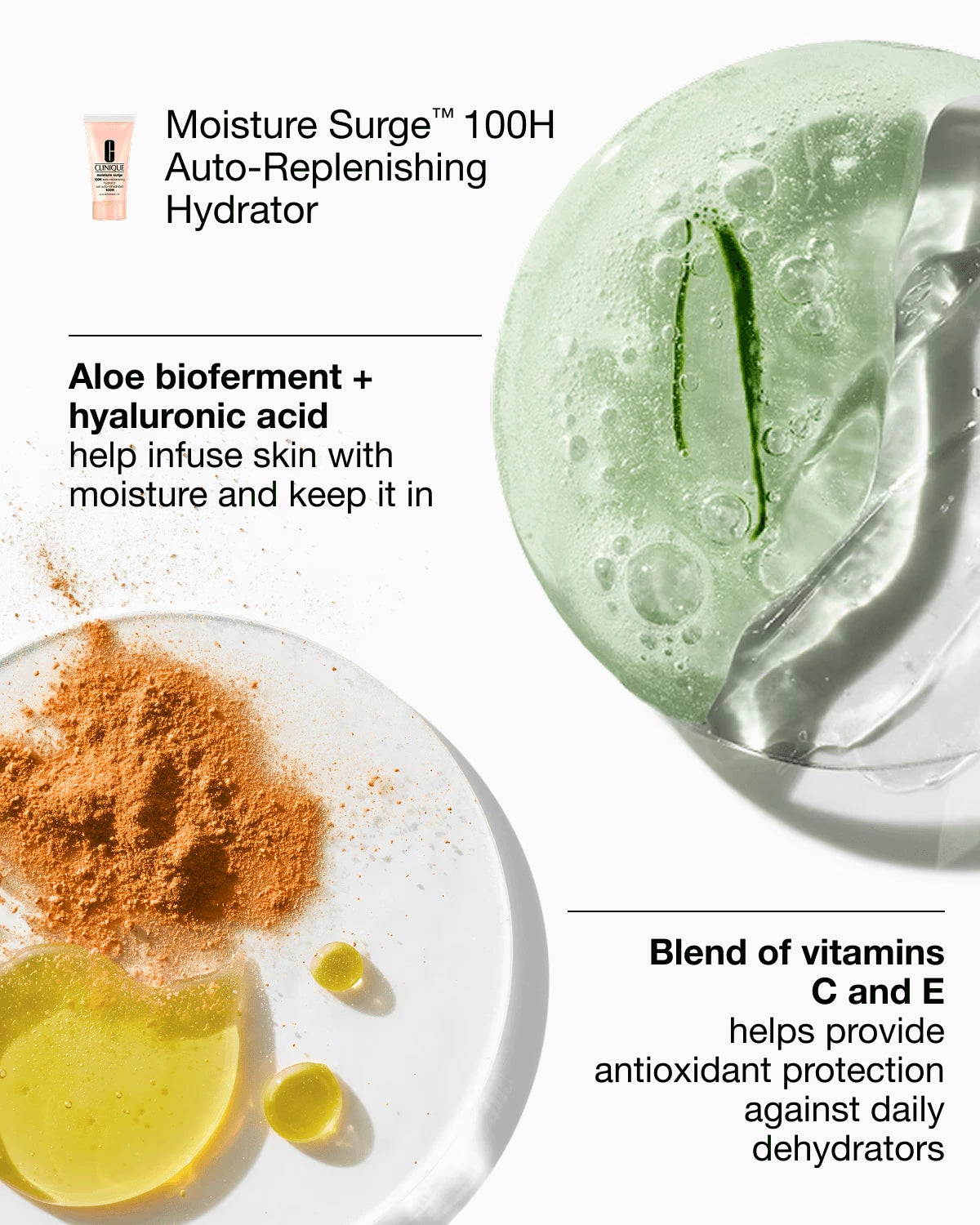 Active Glow Kit: Moisture Surge Set - US 6934