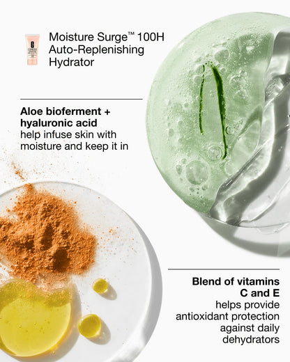 Active Glow Kit: Moisture Surge Set - US 6934
