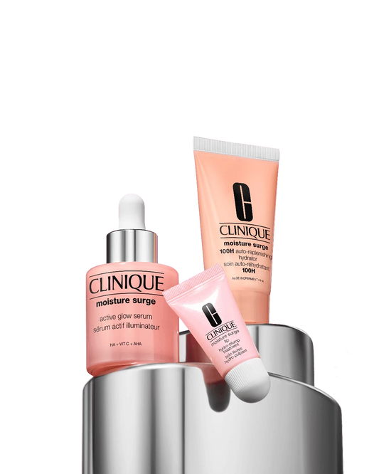 Active Glow Kit: Moisture Surge Set - US 6934