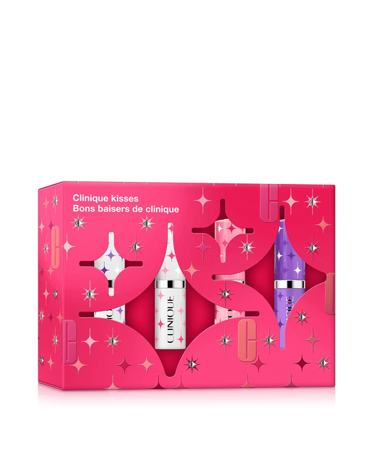 Clinique Kisses: Lipstick Set - US 2491